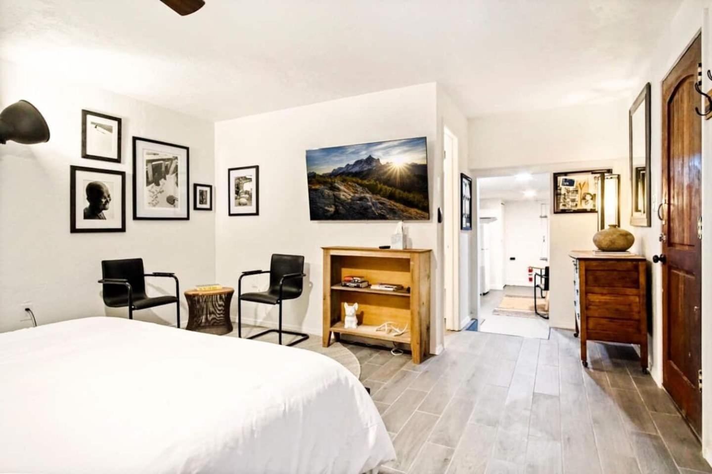 All-Inclusive Studio Near Okcs Best #C2 Oklahoma City Ngoại thất bức ảnh